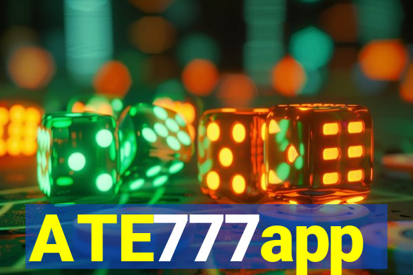 ATE777app