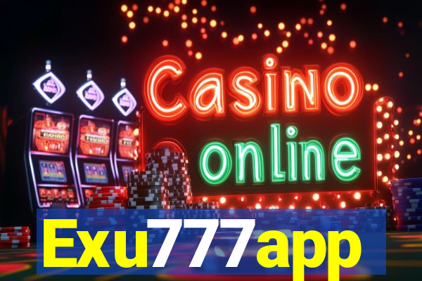 Exu777app