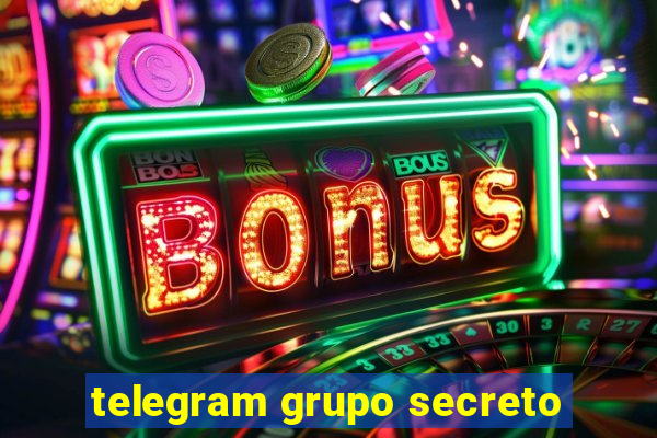 telegram grupo secreto