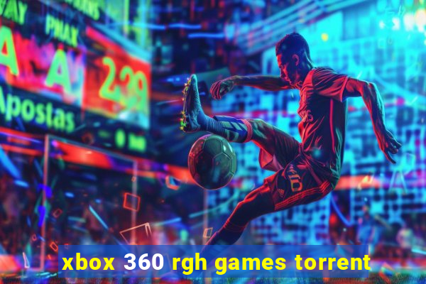 xbox 360 rgh games torrent