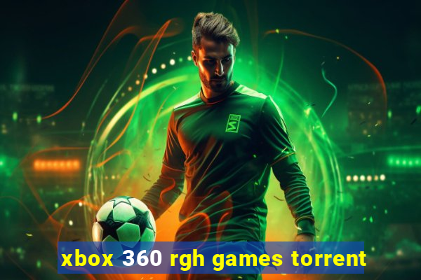 xbox 360 rgh games torrent