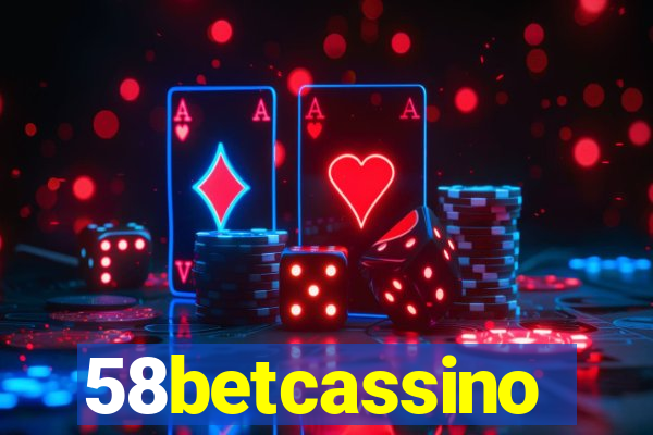 58betcassino