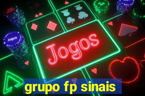 grupo fp sinais