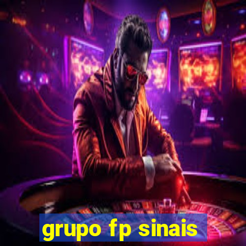 grupo fp sinais