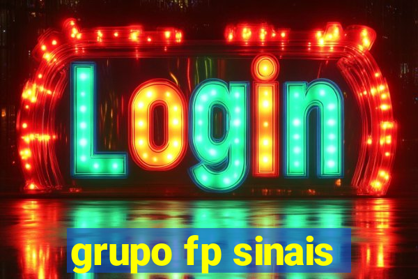 grupo fp sinais