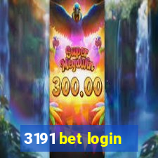 3191 bet login