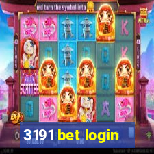 3191 bet login