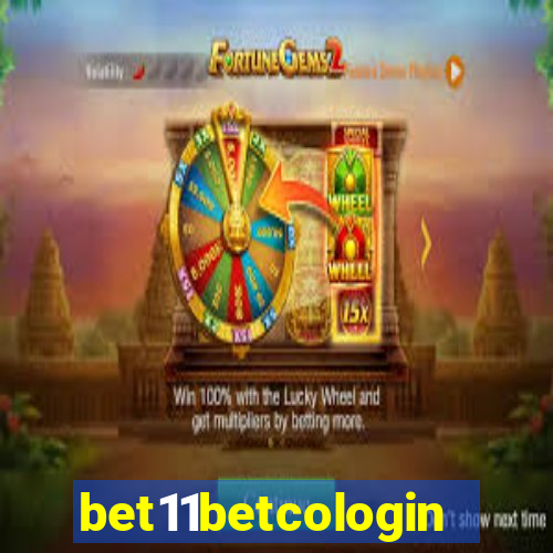 bet11betcologin