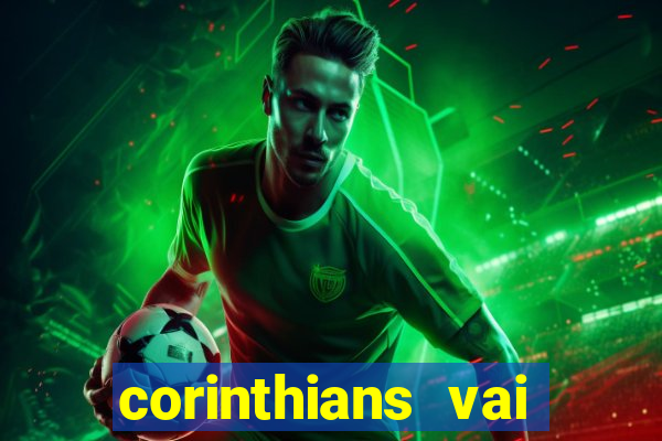 corinthians vai perder pontos