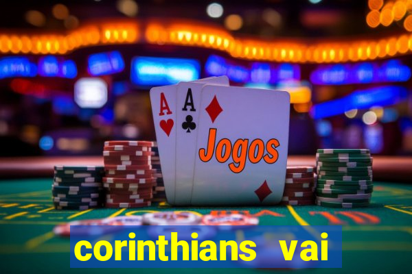 corinthians vai perder pontos