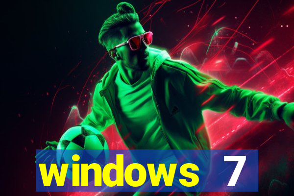 windows 7 atualizado 2024