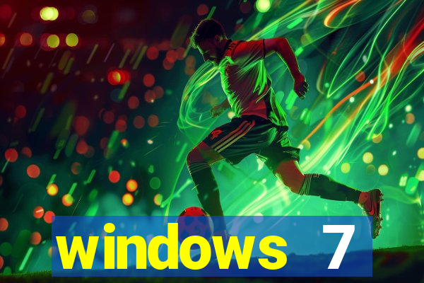 windows 7 atualizado 2024