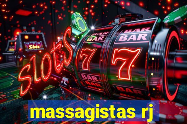 massagistas rj