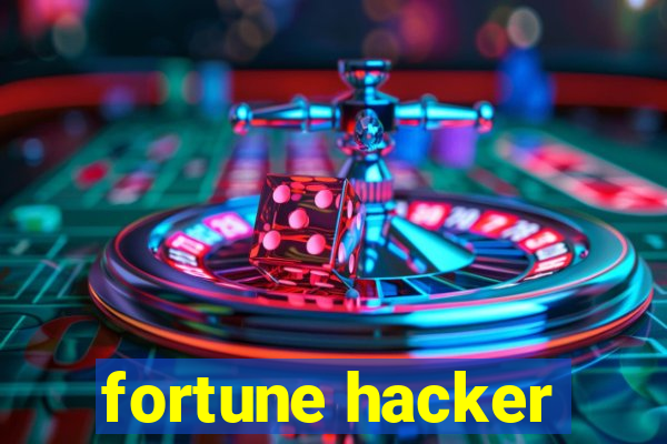 fortune hacker