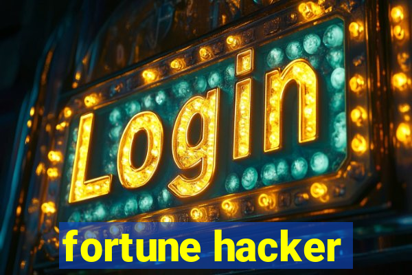 fortune hacker