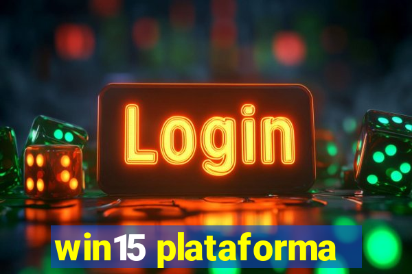 win15 plataforma