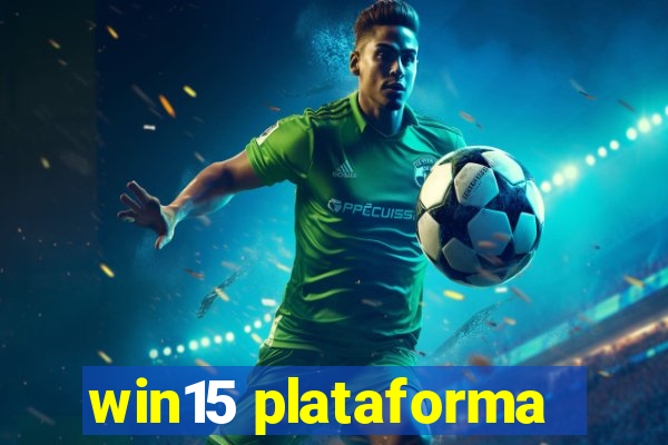 win15 plataforma