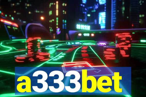 a333bet