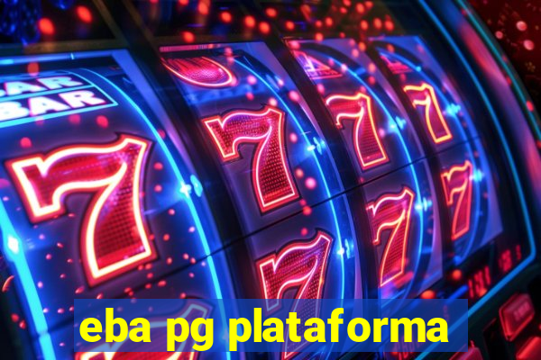 eba pg plataforma