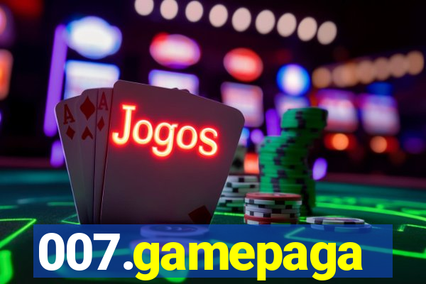 007.gamepaga