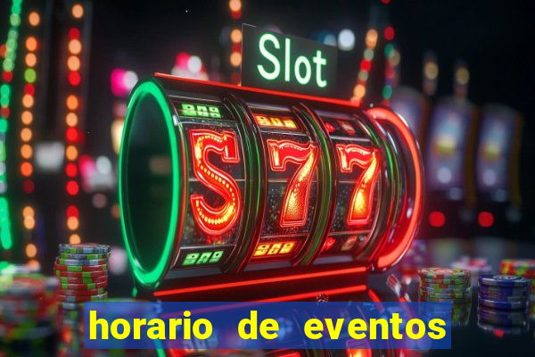 horario de eventos coin master 2024