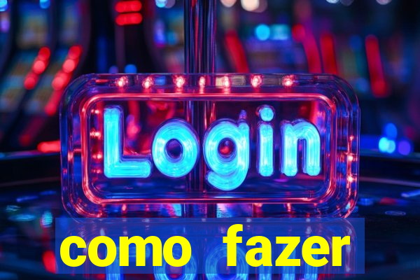 como fazer masturbador com esponja