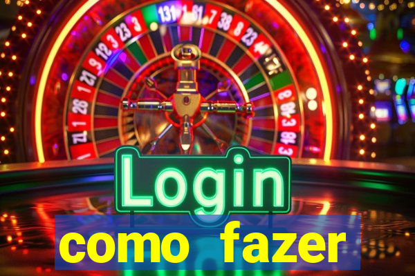 como fazer masturbador com esponja