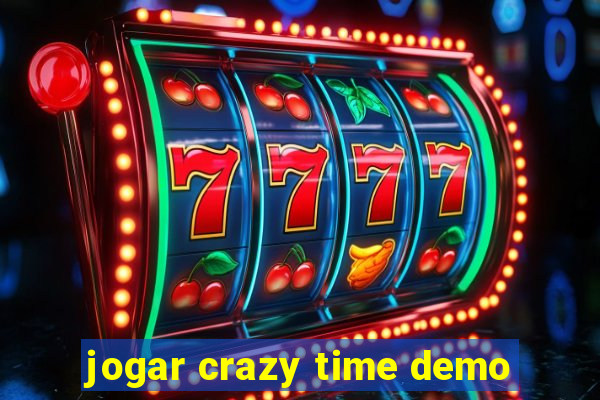 jogar crazy time demo