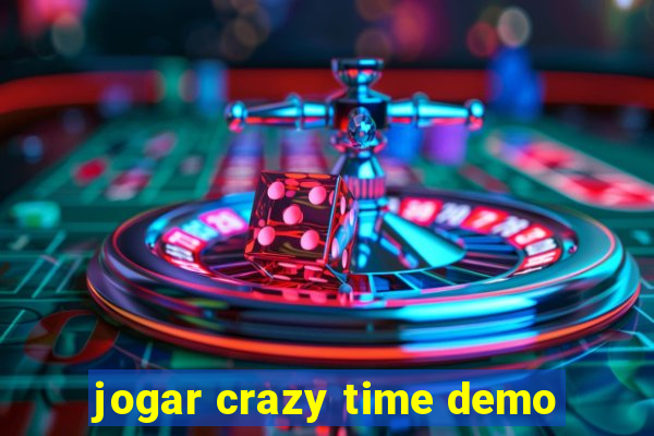 jogar crazy time demo