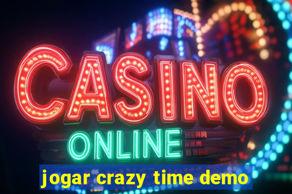 jogar crazy time demo