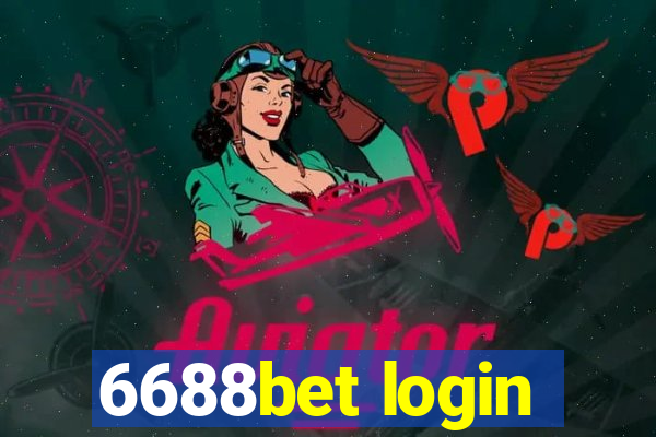 6688bet login