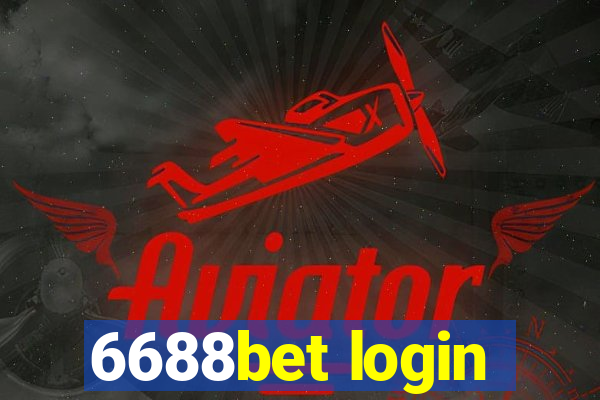 6688bet login