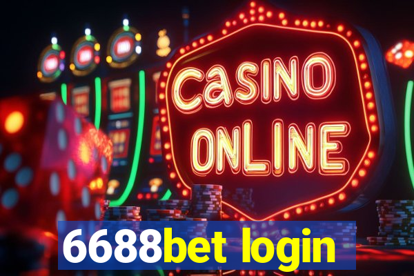 6688bet login