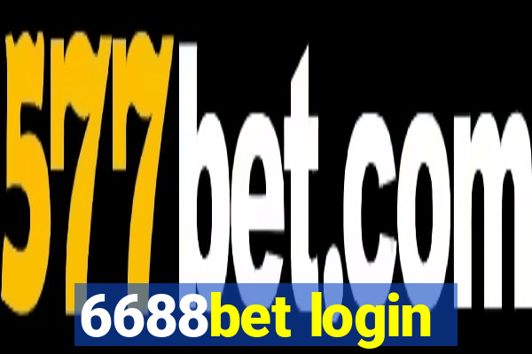 6688bet login