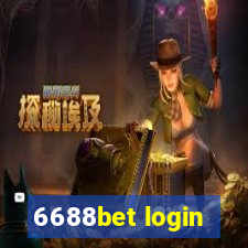 6688bet login