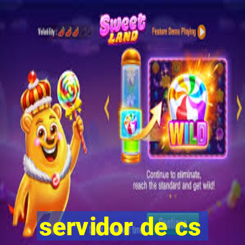 servidor de cs