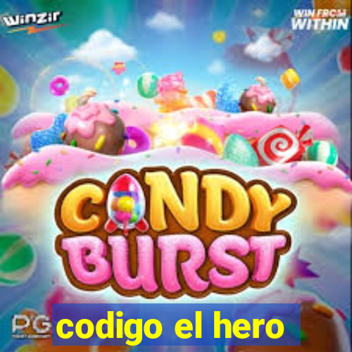 codigo el hero