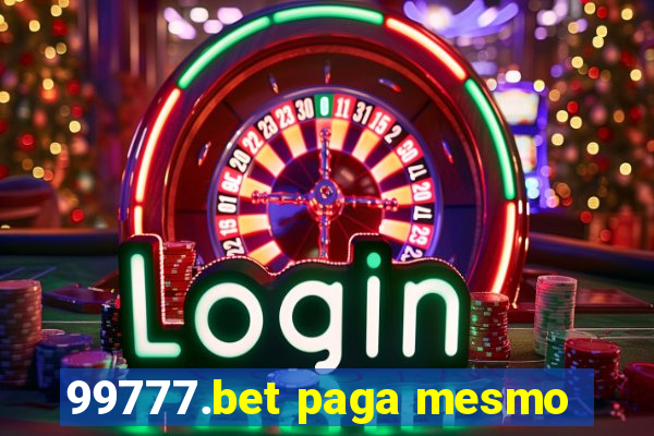 99777.bet paga mesmo