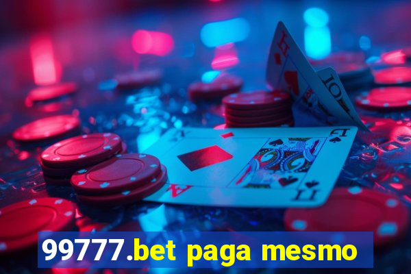 99777.bet paga mesmo