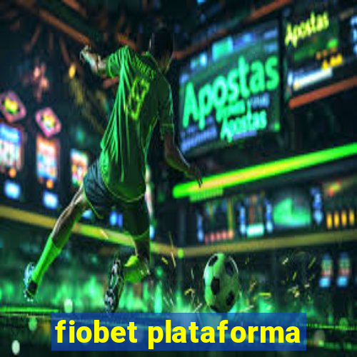 fiobet plataforma