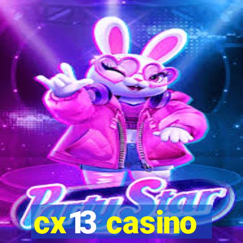 cx13 casino