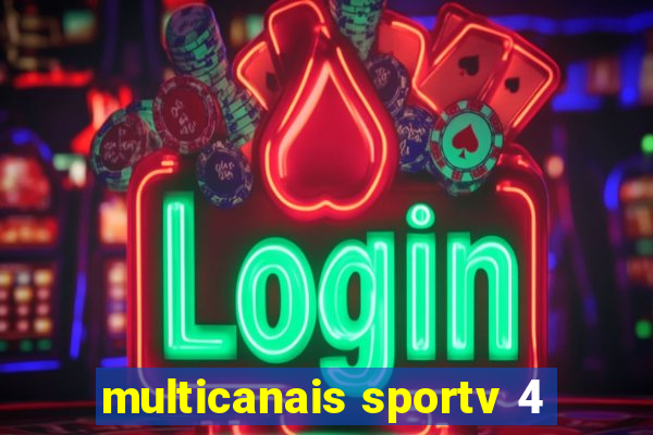 multicanais sportv 4