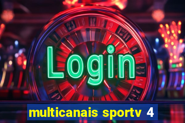 multicanais sportv 4