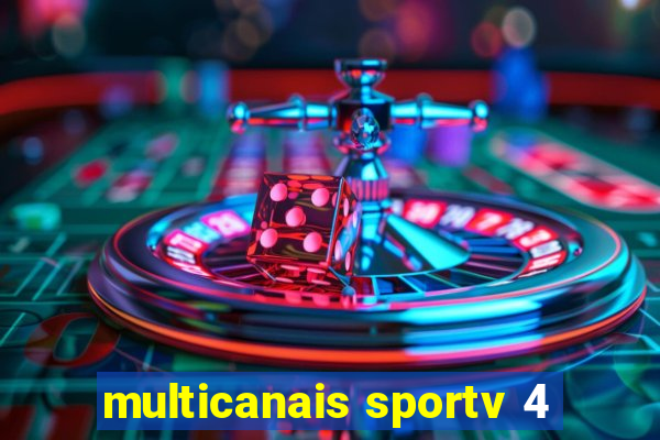 multicanais sportv 4