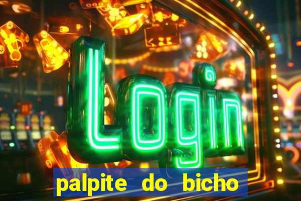 palpite do bicho deu no poste