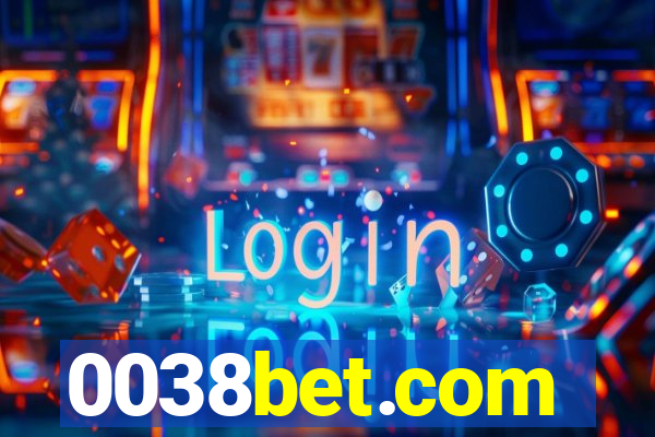 0038bet.com