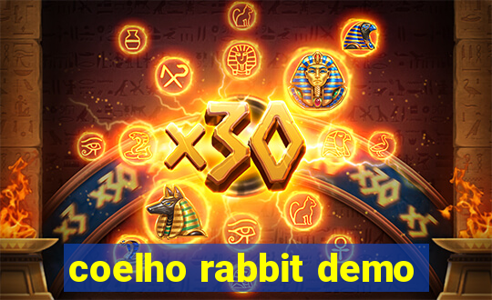 coelho rabbit demo