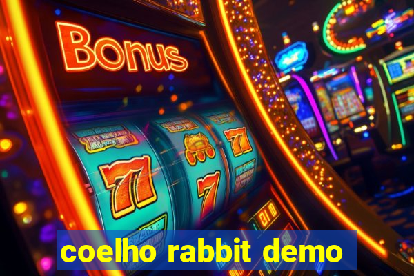 coelho rabbit demo