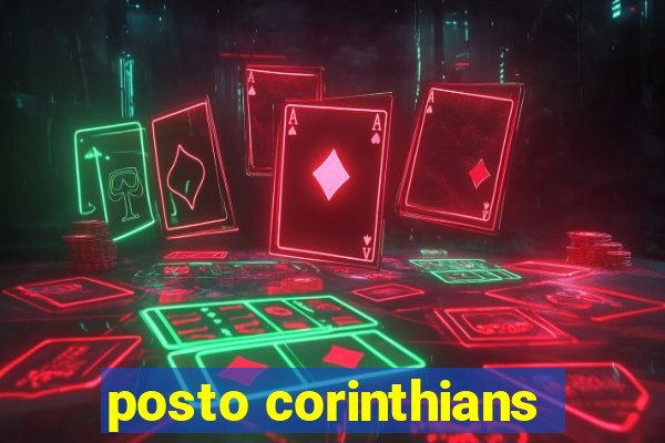 posto corinthians