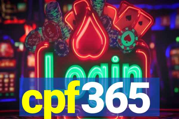 cpf365